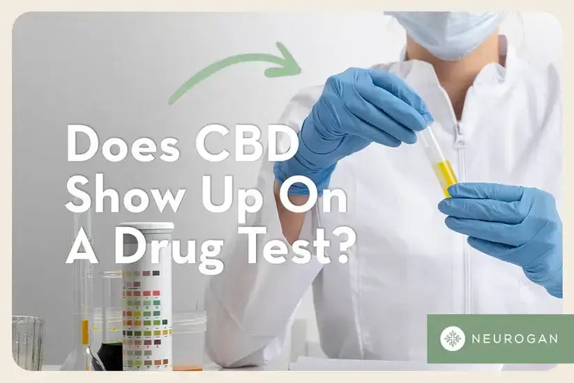 Can CBD Topicals Show up on a Drug Test? Urine too  Neurogan