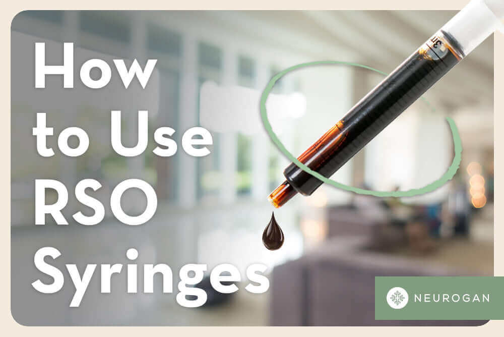 How to use RSO Syringes? Opening, Smoking & Dosing Guide Neurogan How to use RSO Syringes? Opening, Smoking & Dosing Guide Neurogan