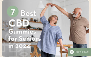 the 7 Best CBD Gummies for Seniors in 2023