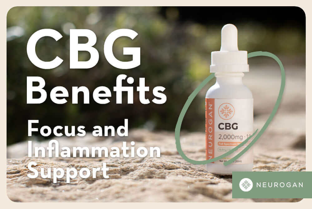 Benefits of CBG, Cannabigerol