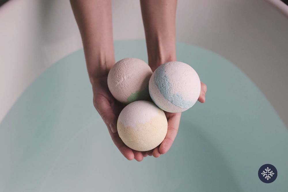 DIY: Bath Bombs (Trust Me, They're Easy!) -- Our Storied Home