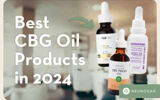 Comapring the best CBD oil products in 2024