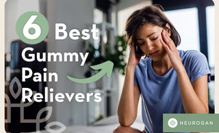 6 Best Gummy Pain Relievers for 2024 (Detailed Review)