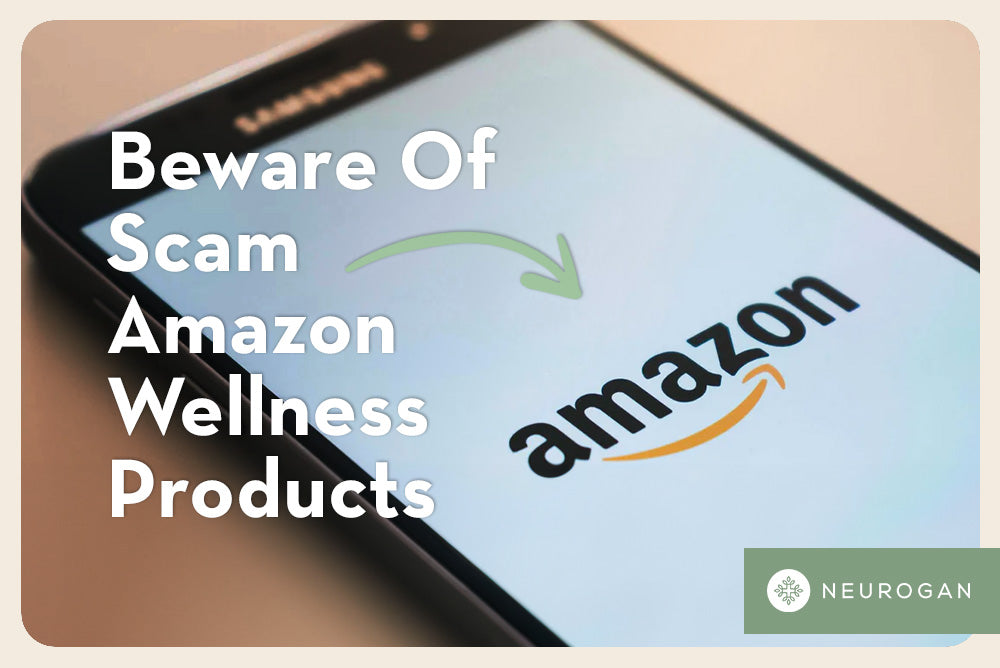Beware Of Scam Amazon Wellness Products