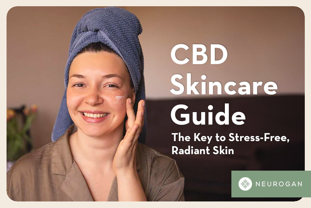 CBD Professional Skin Care Solution: Unlock Radiant Skin!