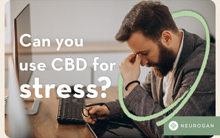 Can You Use CBD For Stress? What The Current Research Says