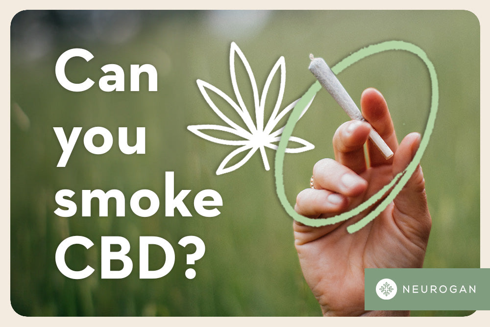 Can you Smoke CBD?