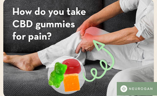 How Do You Take CBD Gummies for Pain?