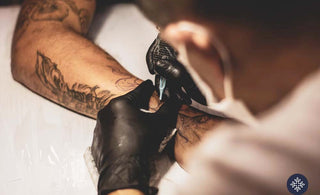 CBD And Tattoos: Preparing For Your Session & Tattoo Aftercare