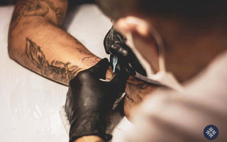 CBD And Tattoos: Preparing For Your Session & Tattoo Aftercare