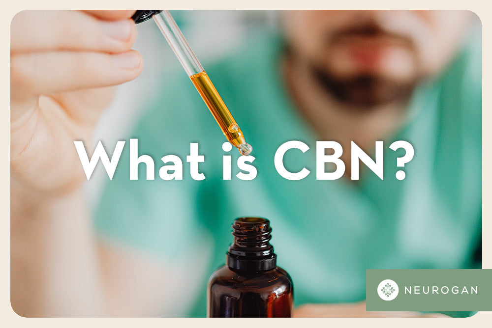 What Is CBN (Cannabinol)?