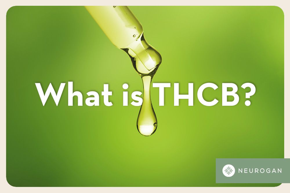 Liquid Dropper What is THCB?