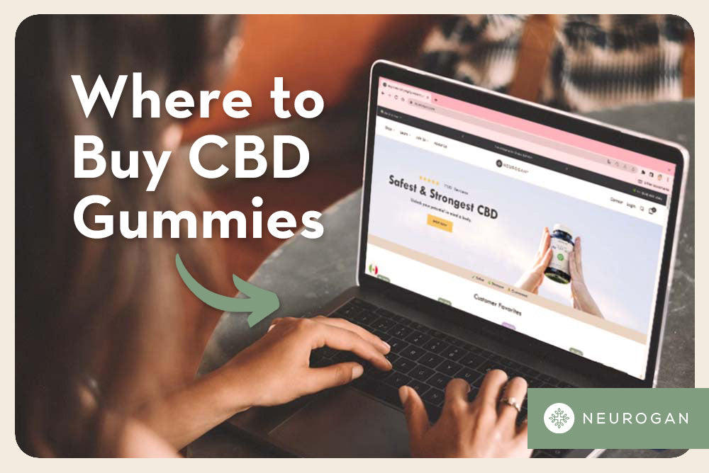 Where to Buy CBD Gummies: CBD Gummy Marketplace
