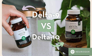 Neurogan Delta-9 Gummies Vs. Delta 10 Gummies