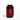Bottle of full spectrum RSO Capsules, amber colored bottle, white cap, 30 total capsules,