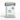 CBD Tea, silver tin can, natural hemp flavor, 20 tea bags, 45mg per bag.
