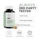 CBD Capsules Thumbnail 4