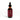 Amber colored bottle of RSO tincture, 2oz, 4000mg RSO, full spectrum, natural hemp flavor.