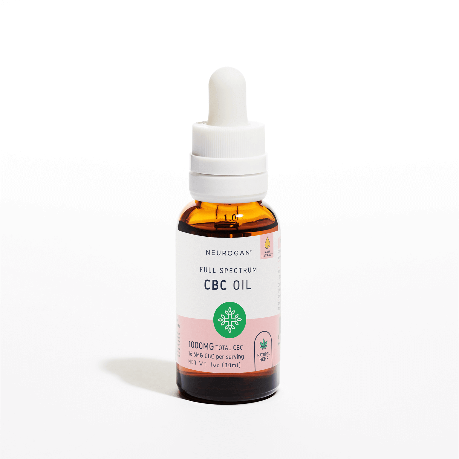 Mineral Clock Oil with Precision Tip Bottle