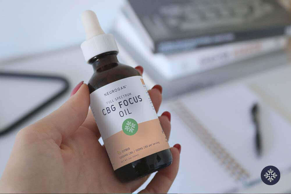 What is CBG? Cannabigerol, The 