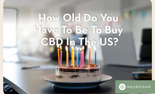 How Old Do You Have To Be To Buy CBD?