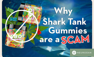 Why Shark Tank CBD Infused Gummies Is a Scam
