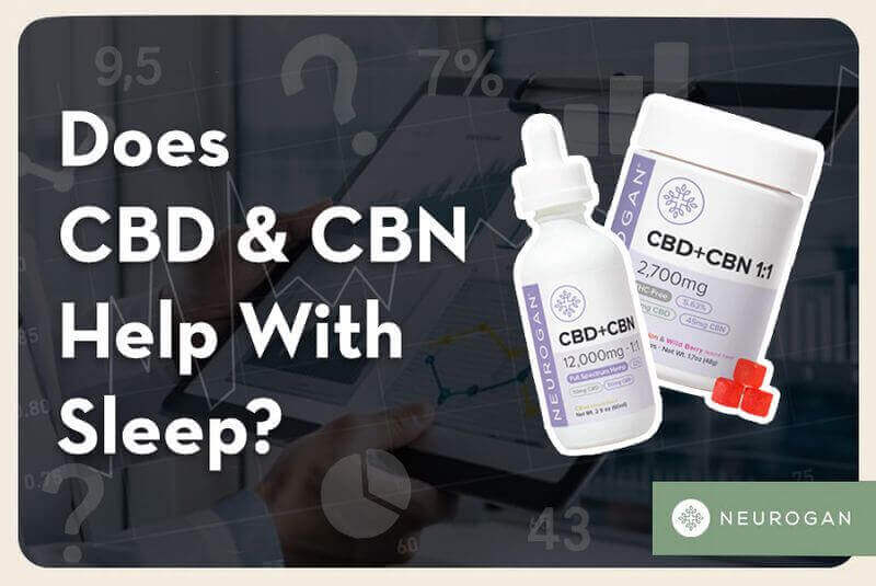 Does CBD & CBN Help With Sleep?