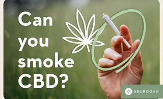 Can you Smoke CBD?