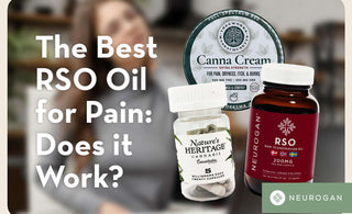 comparing the best RSO oil products on the market. does it work? 