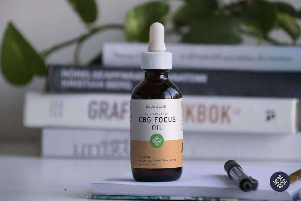 Does CBG Get You High? No, But It Could Be Your New Favorite Productivity Tool