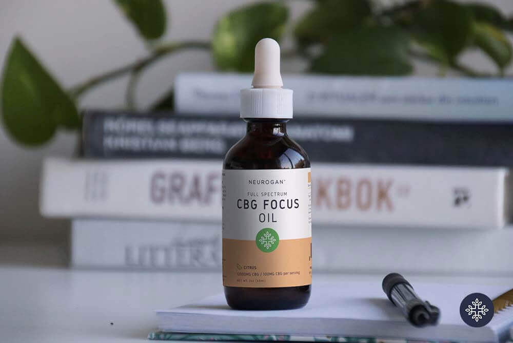 Does CBG Get You High? No, But It Could Be Your New Favorite Productivity Tool