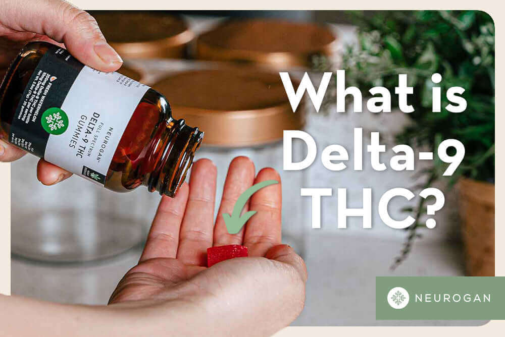 What is Delta 9 THC?