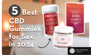 Best CBD Gummies for sex in 2024