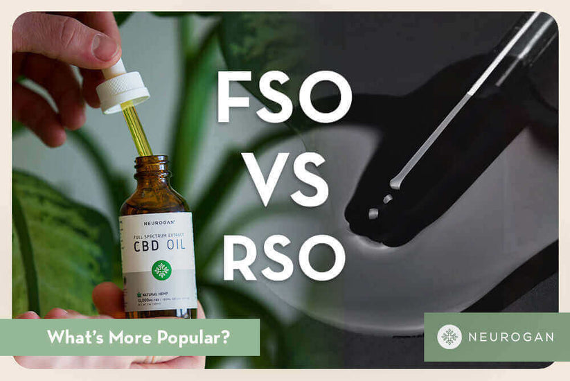 FSO vs. RSO | Full Spectrum Oil Differences, Which to Use? – Neurogan