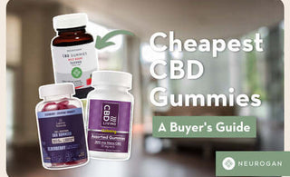 Cheapest CBD Gummies | Affordable & High Value