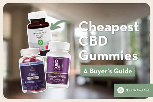Cheapest CBD Gummies | Affordable & High Value