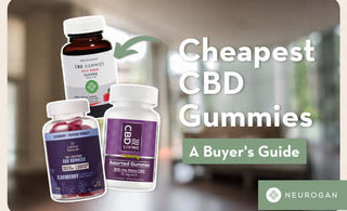 Cheapest CBD Gummies | Affordable & High Value