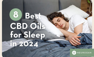 The 8 Best CBD Oils for Sleep in 2024