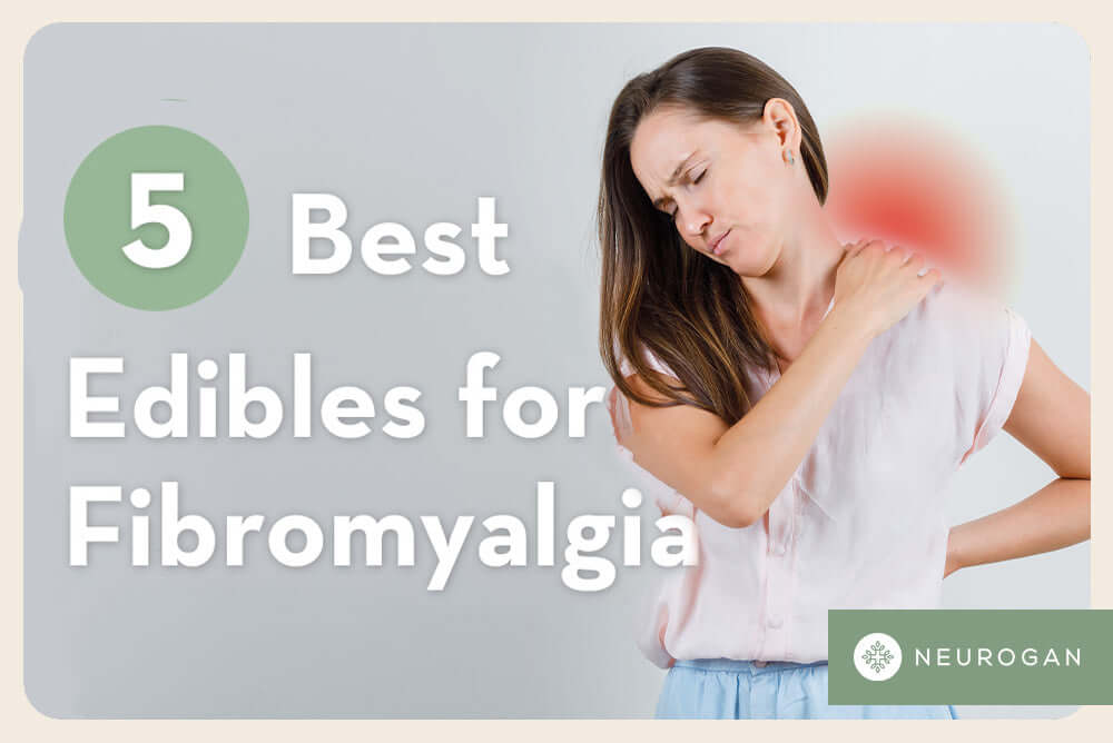 Woman holding her shoulder in pain