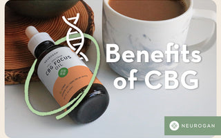 7 CBG Benefits Backed By Science: Focus, Metabolism & More!