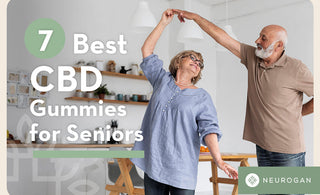 7 Best CBD Gummies for Seniors