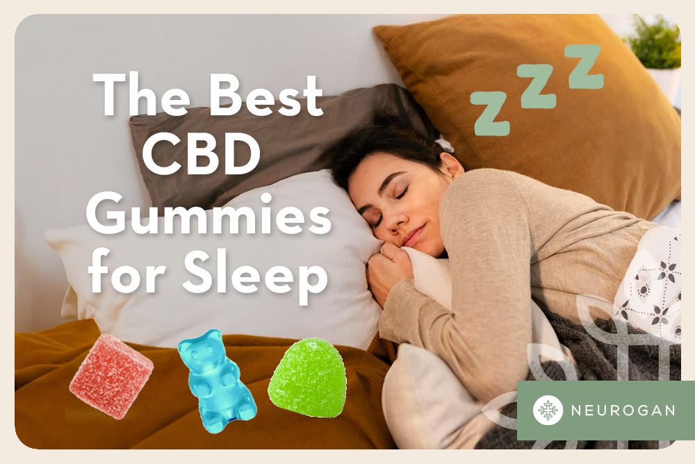 The 8 Best CBD Gummies for Sleep in 2023