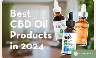 Comparing the best CBD oil products in 2024
