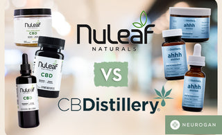 Nuleaf Naturals Vs. CBD Distillery 