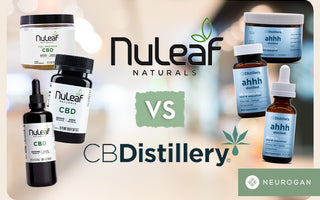 Nuleaf Naturals Vs. CBD Distillery 