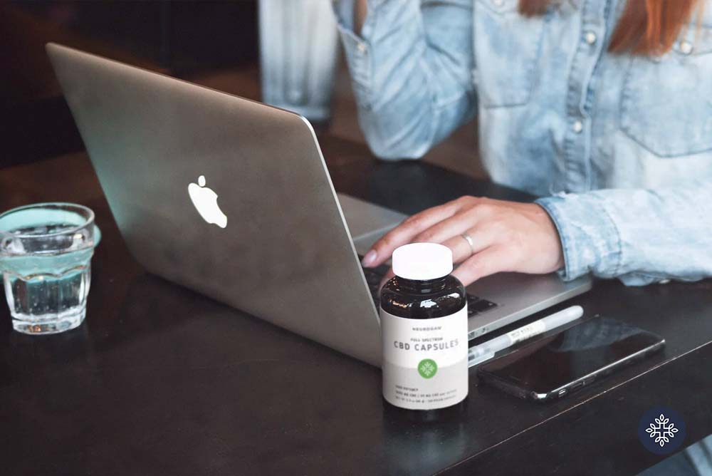 CBD For Focus: 4 Ways to Support Your Productivity With CBD