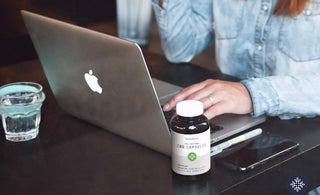 CBD For Focus: 4 Ways to Support Your Productivity With CBD
