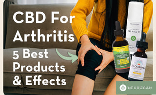 CBD For Arthritis: What The Research Shows