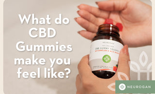 How Do CBD Gummies Make You Feel?