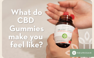 How Do CBD Gummies Make You Feel?